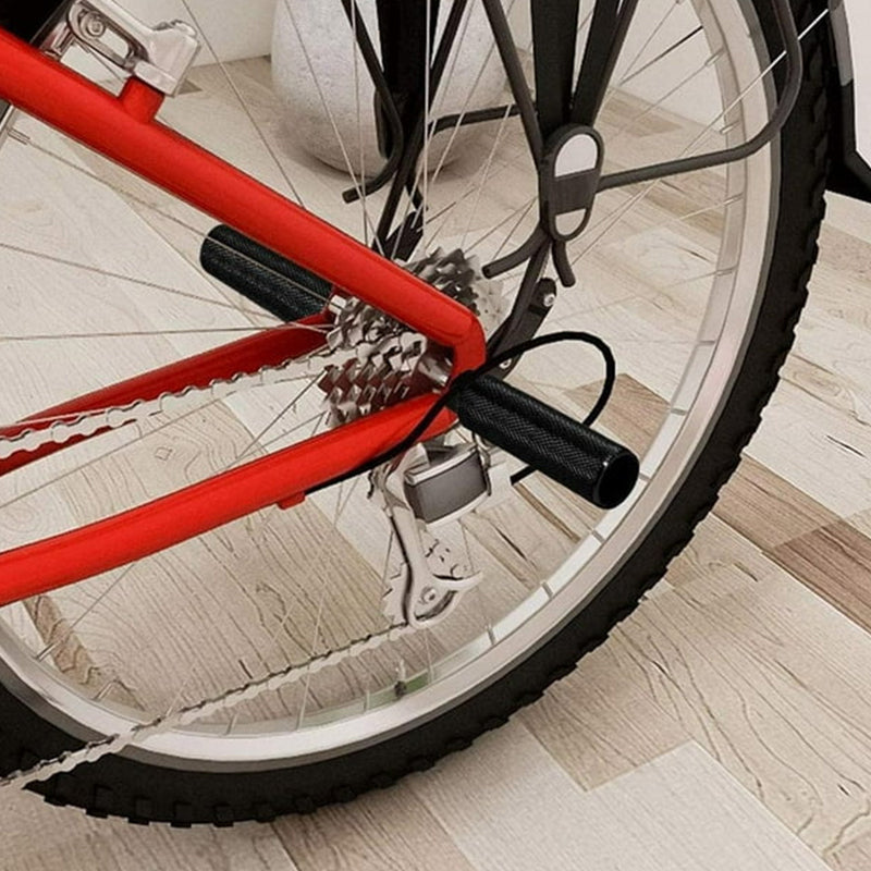 Aluminum Alloy BMX Bike Pegs - Anti-Skid Stunt Pegs (1 Pair)