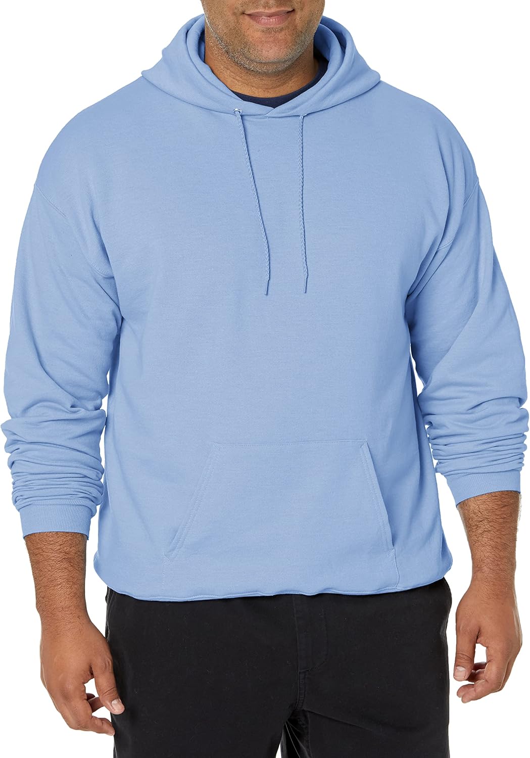 Ecosmart Midweight Fleece Pullover Hooded Sweatshirt for Men