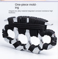 Finger Knuckle Four-Finger Self-Defense Tool Weapon Ring Hand Clip Fist Clip Anti-Wolf