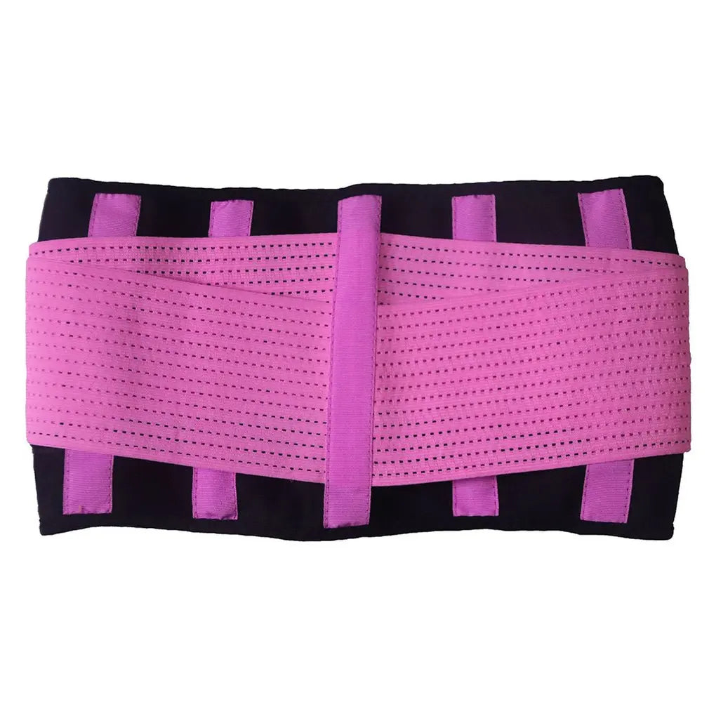 Women's Waist Trainer Belt - Sporty Abdomen Corset for Fitness & Fat Burning