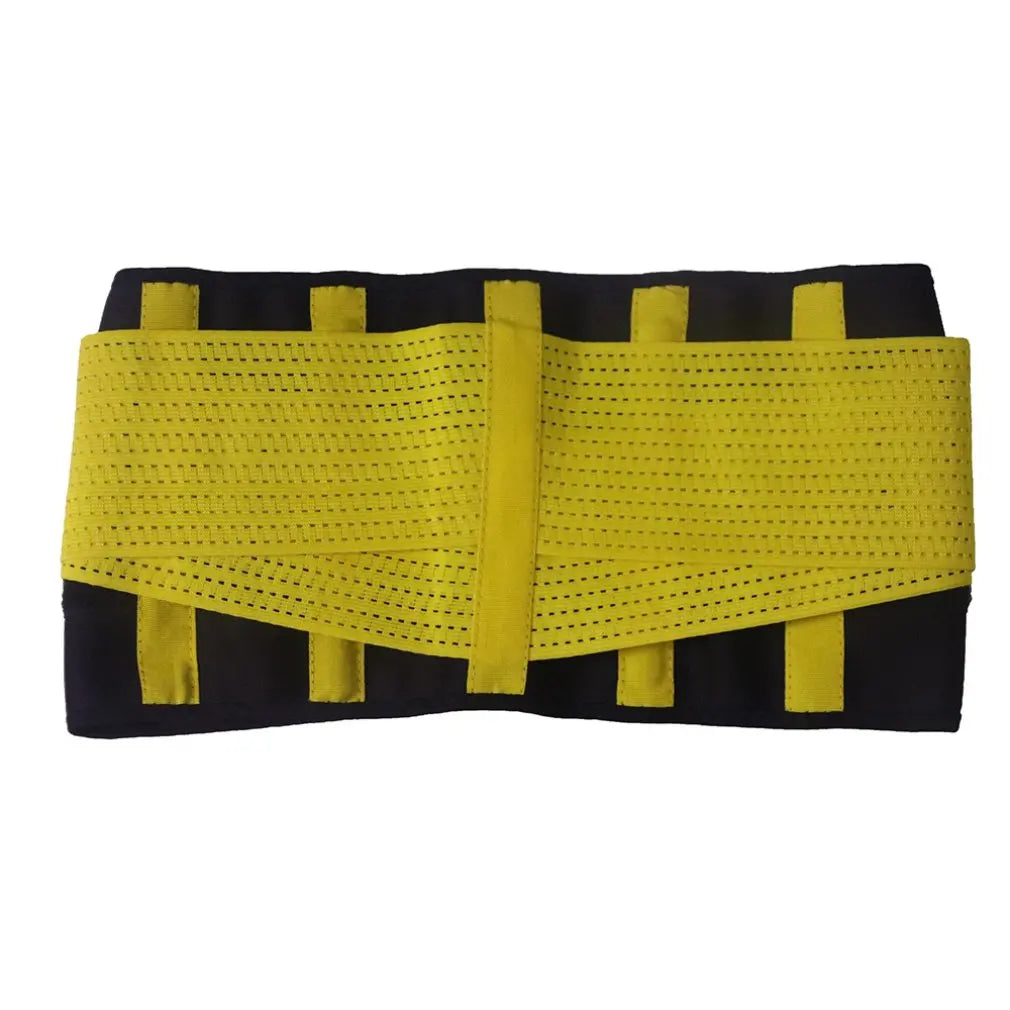 Women's Waist Trainer Belt - Sporty Abdomen Corset for Fitness & Fat Burning