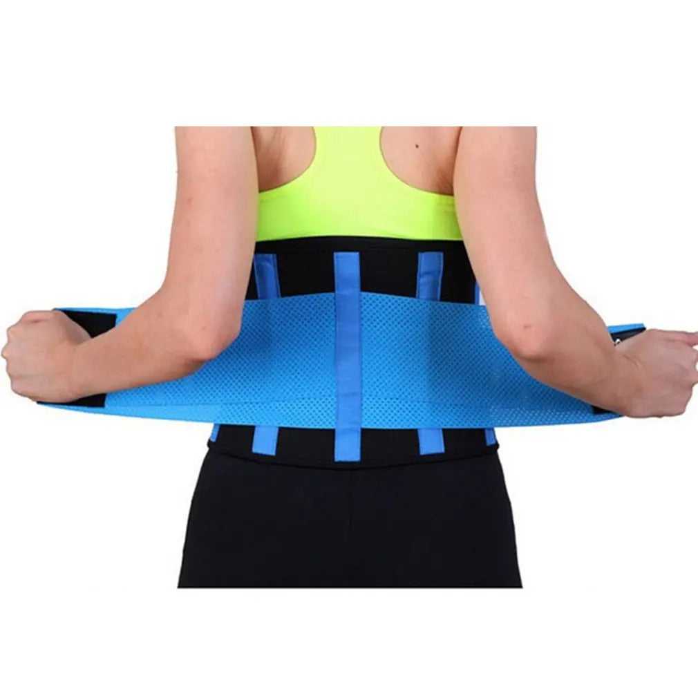 Women's Waist Trainer Belt - Sporty Abdomen Corset for Fitness & Fat Burning